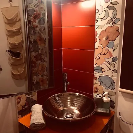 Sicilia Vacation בית הארחה